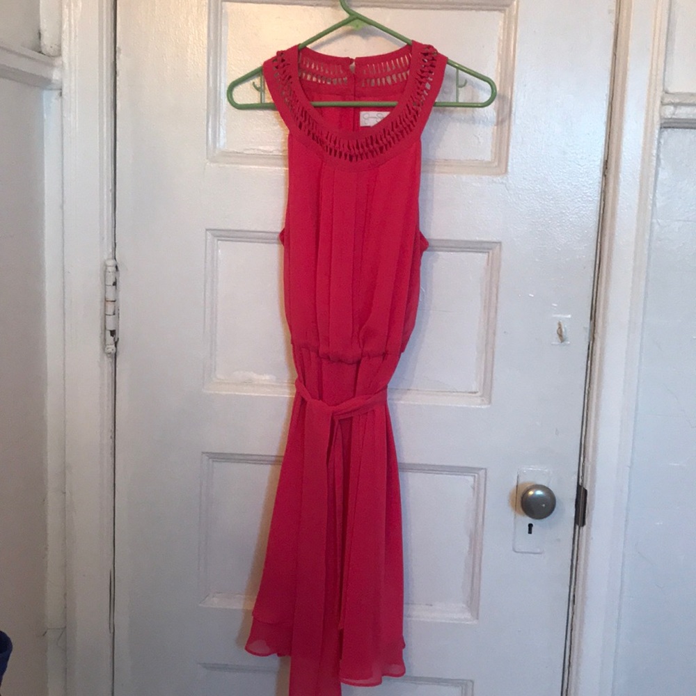 Jessica Simpson Sleeveless Dress